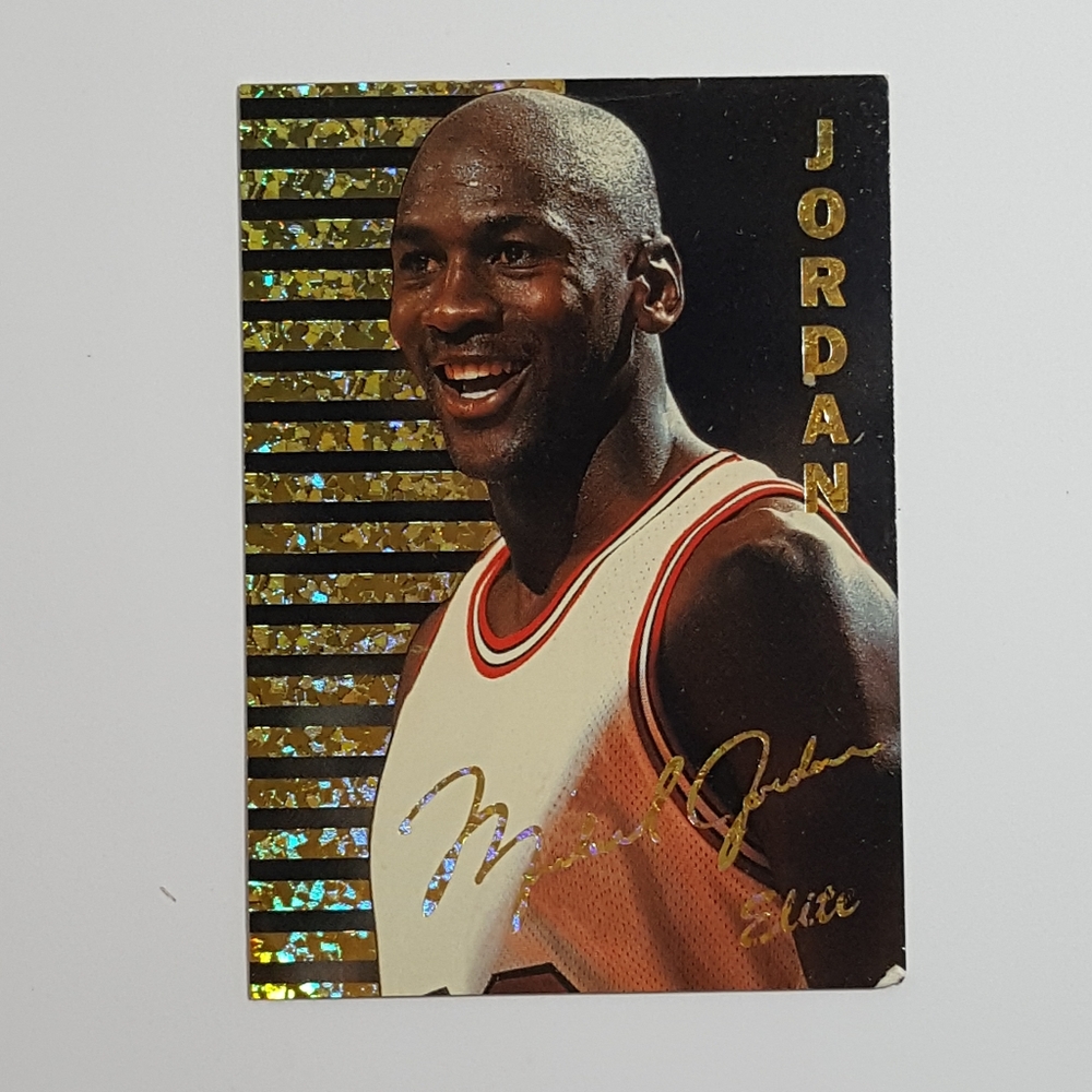 Michael Jordan Elite - Picture 3 of 3